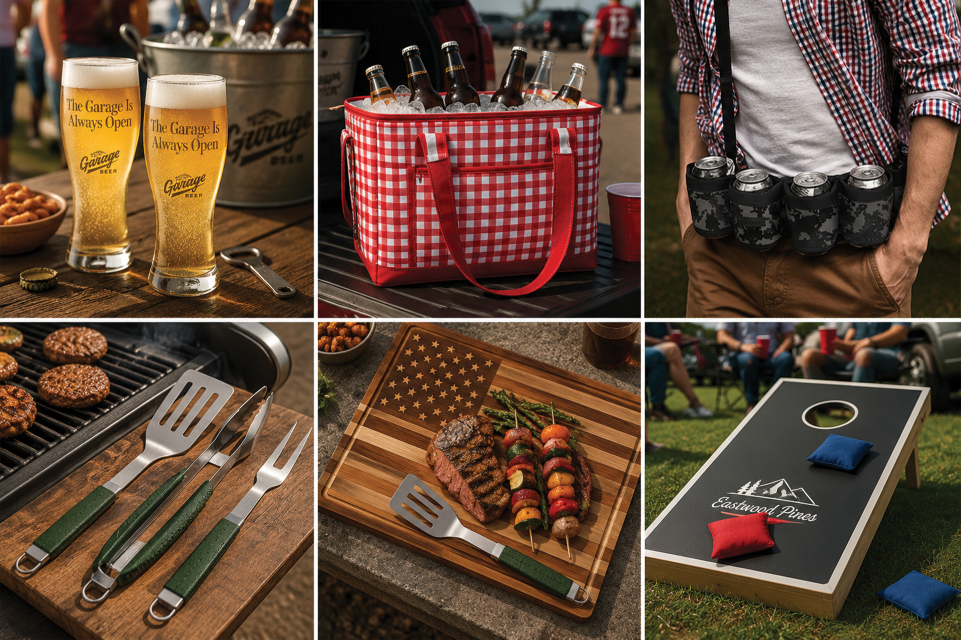 Tailgate Gear products