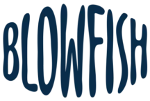 Blowfish logo