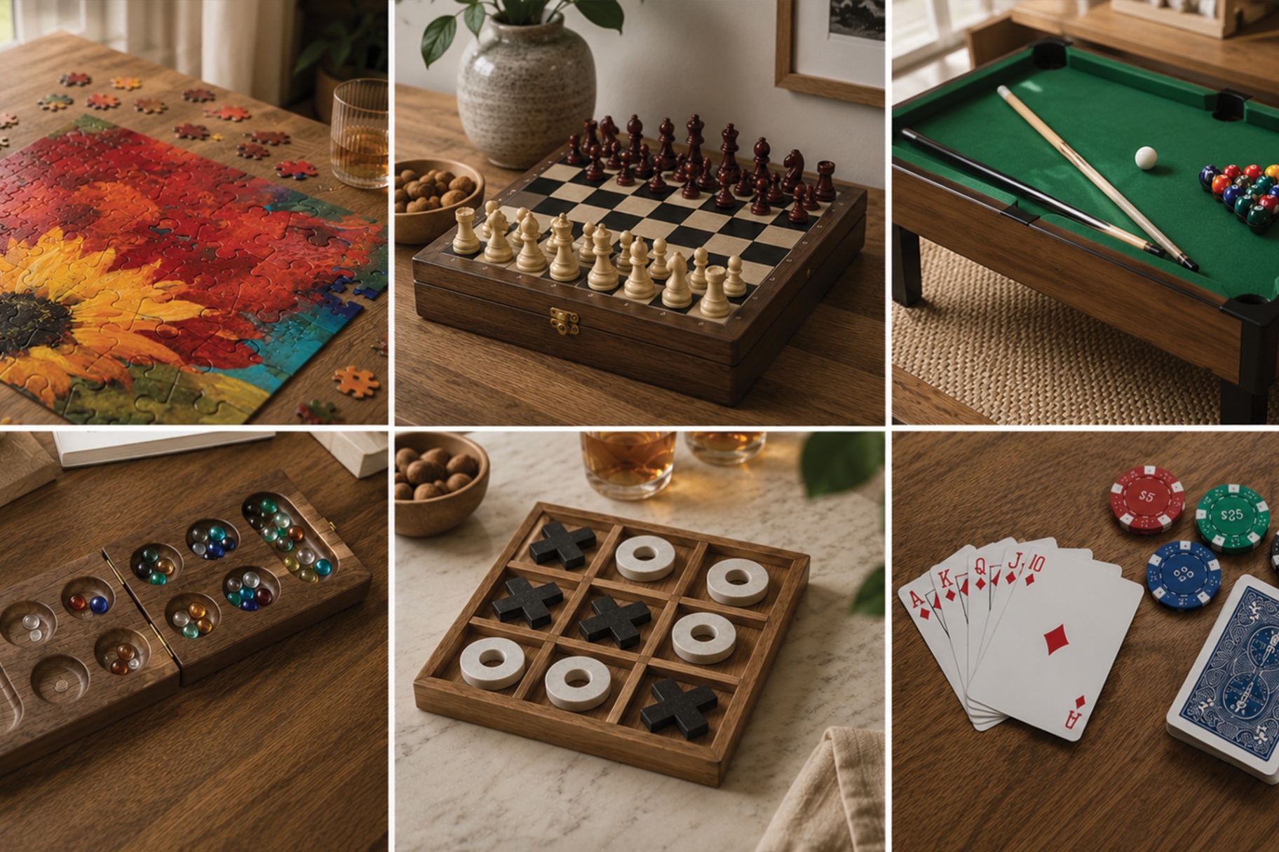 Game Room products