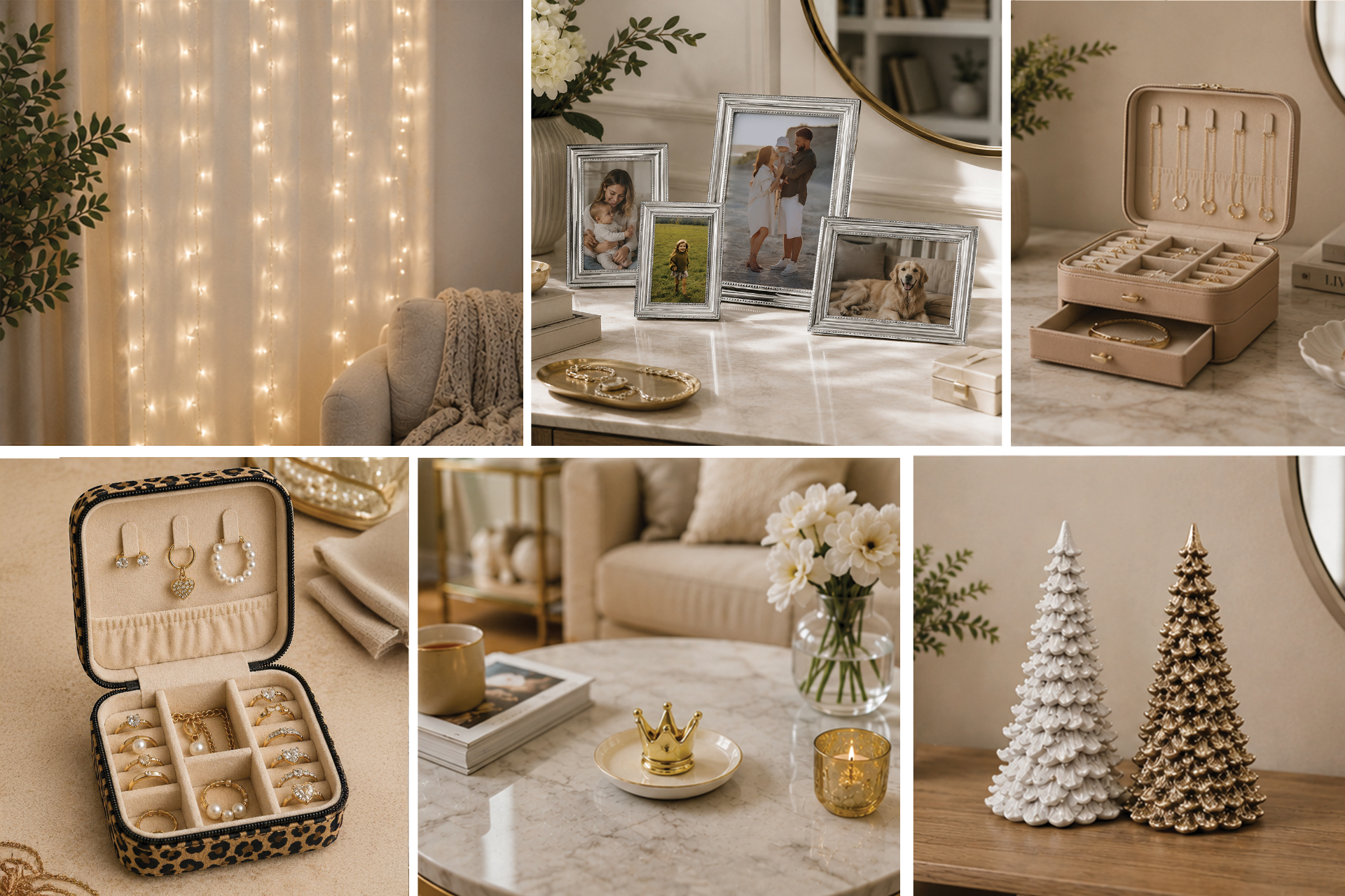 Home & Décor products