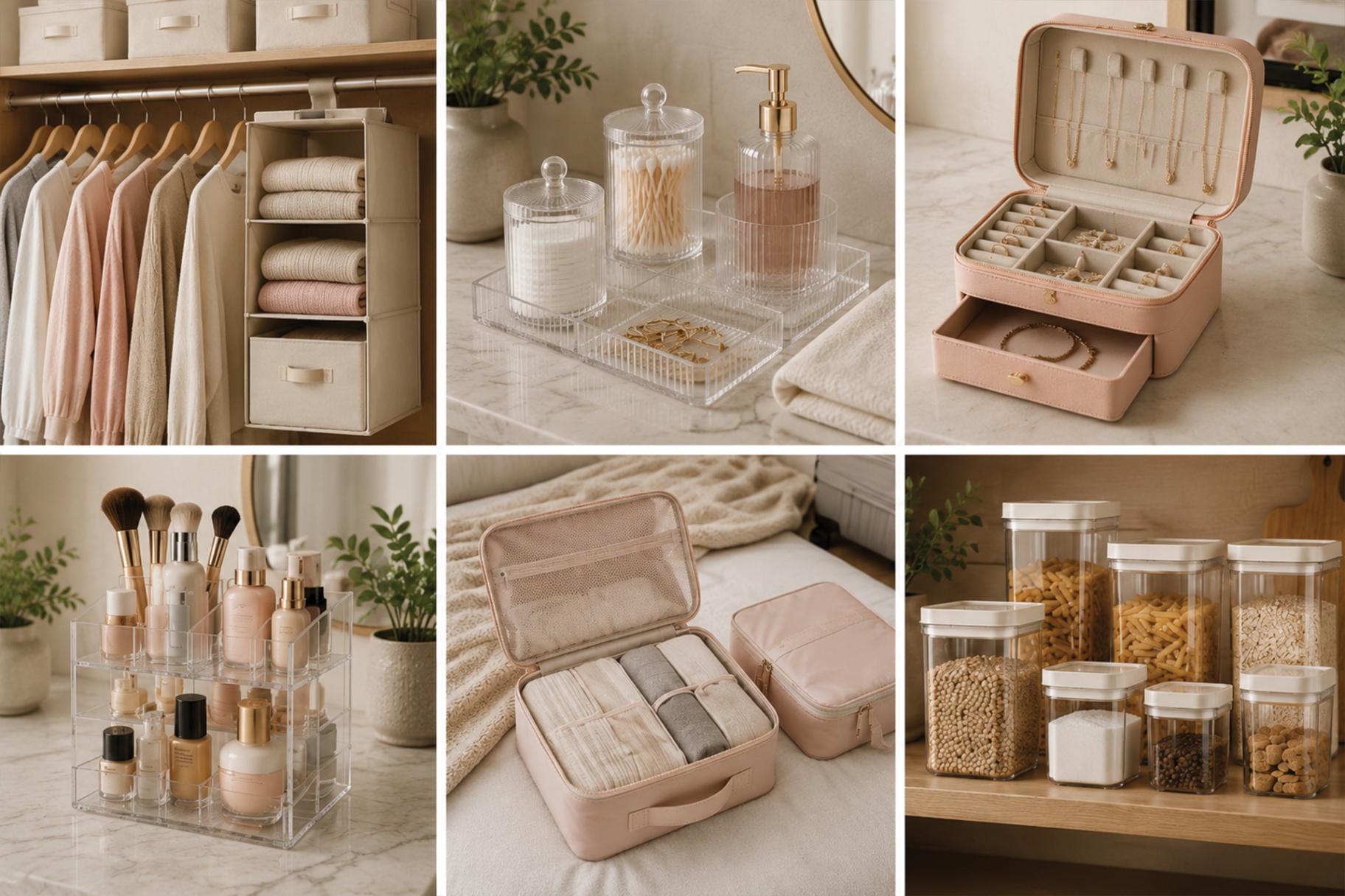 Storage & Organization products