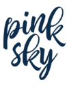 Pink Sky logo