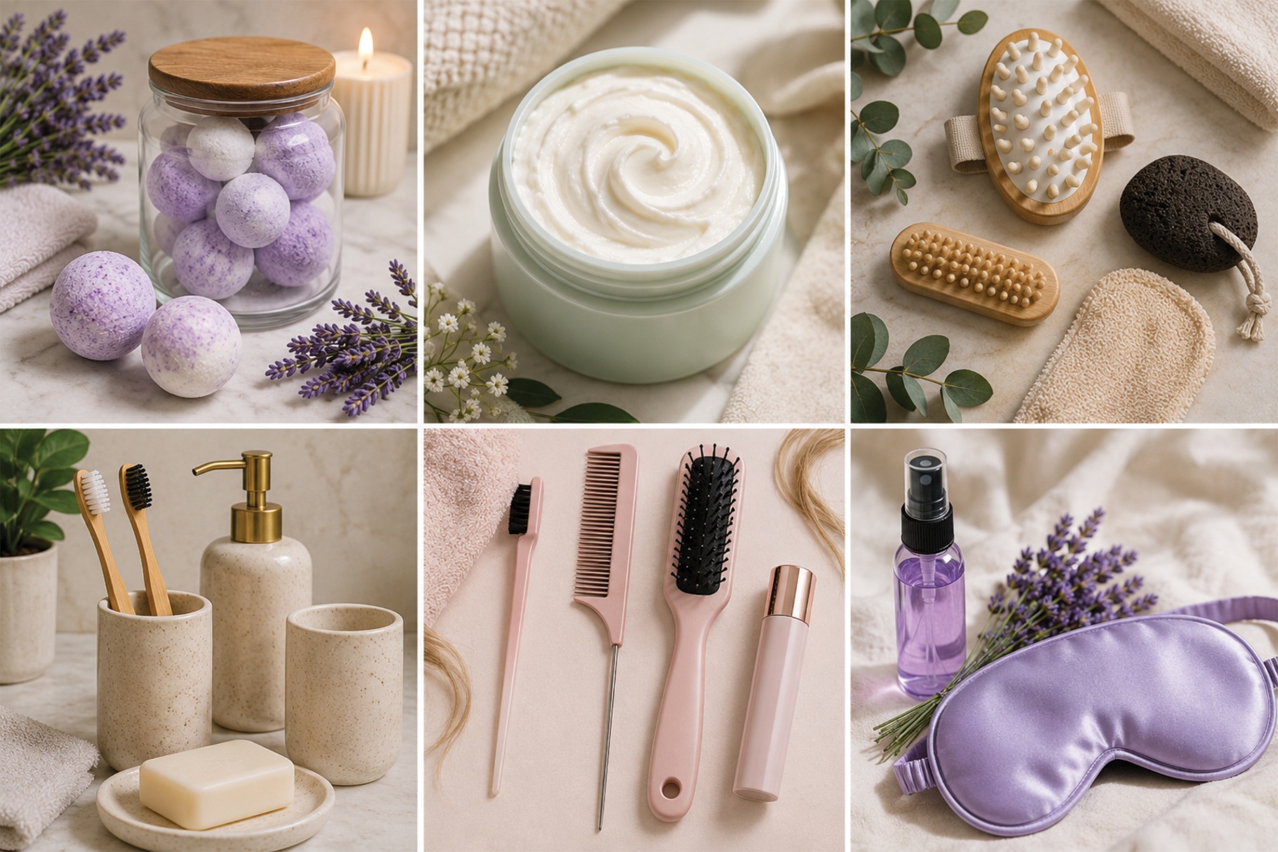 Bath & Body products