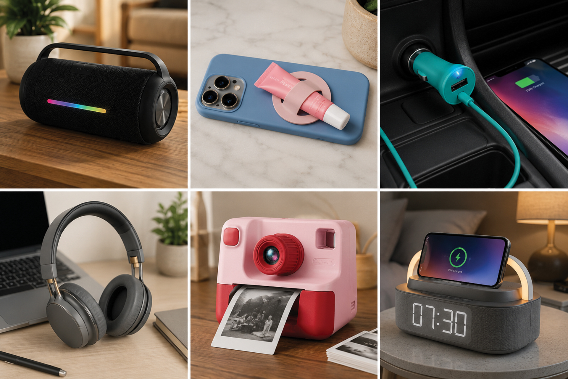 Electronics products