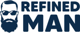 Refined Man logo