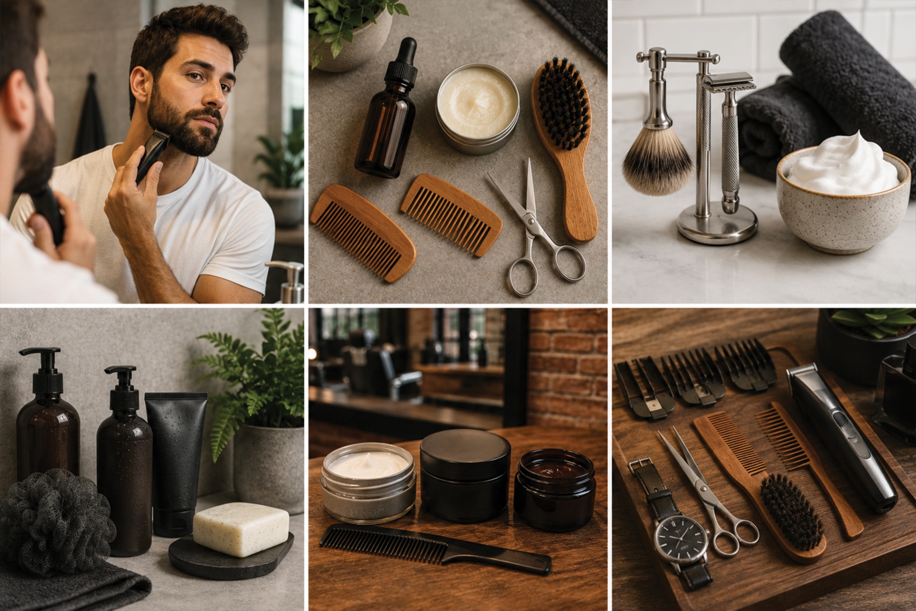 Men's Care products