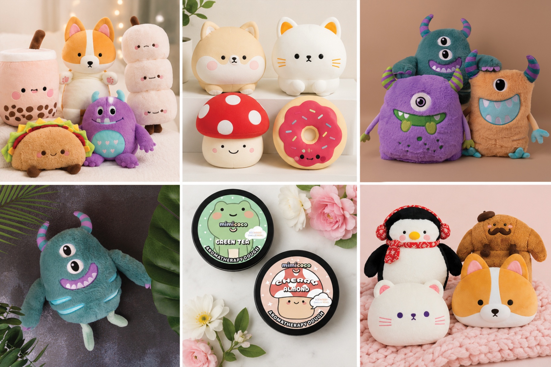 Toys products