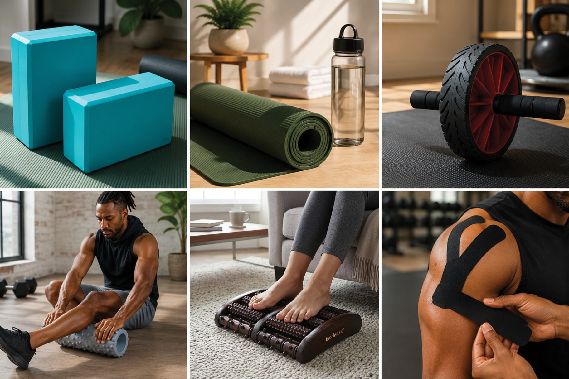 Fitness & Wellness products
